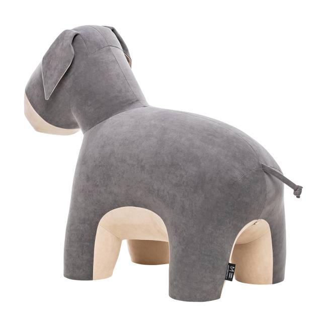 Пуф Leset Burro Omega 04, компаньон Omega 02