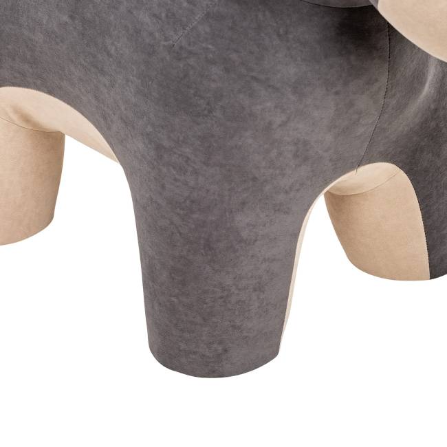 Пуф Leset Burro Omega 04, компаньон Omega 02