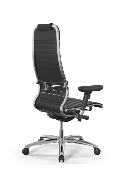 Кресло Samurai L1-3D - Infinity /Uc02/Nc02/D13P(M26.B31.G20.W03), черный