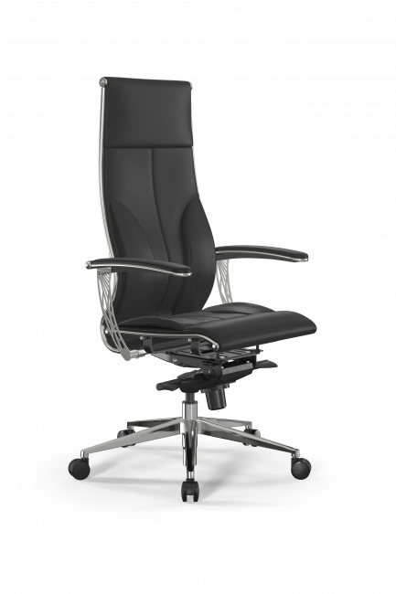 Кресло Samurai B1-10U - Infinity /Kc06/Nc06/U0mL-4c3(M06.B32.G11.W03), черный