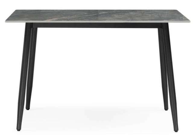 Rion 120 серый мрамор / черный