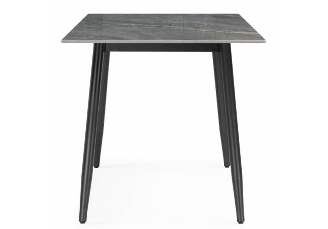 Rion 120 серый мрамор / черный