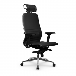 Кресло Samurai K-3.041 MPES, черный