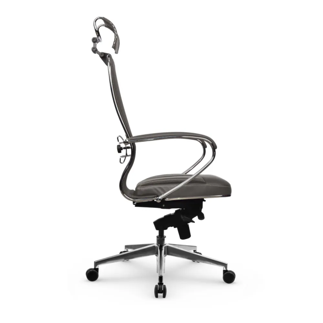 Кресло Samurai SL-2.041 MPES, светло-коричневый/серый/серый