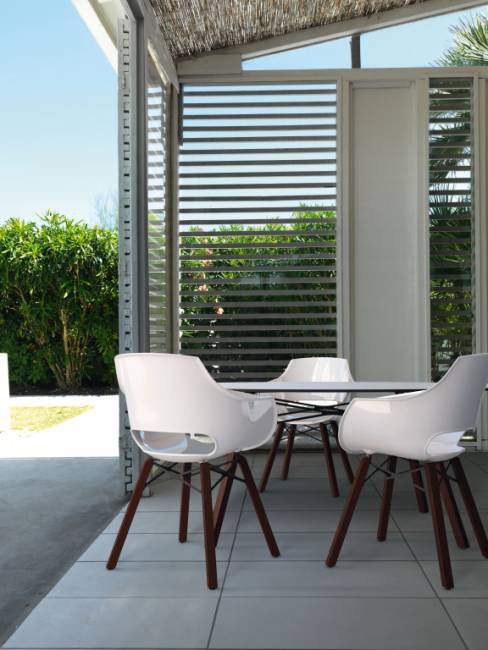 Стол ламинированный обеденный Wox Iroko 1590х1190х750 мм Стол ламинированный обеденный Wox Iroko 1590х1190х750 мм