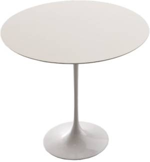 Стол ламинированный кофейный Saturnino Ø500х500 мм