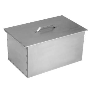 Коптильня для горячего копчения (TR-К2-001) Трофей (0)