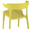 Стул Neo пластик горчичный 4 шт.