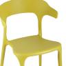 Стул Neo пластик горчичный 4 шт.