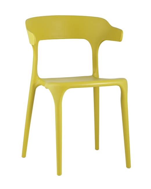 Стул Neo пластик горчичный 4 шт.
