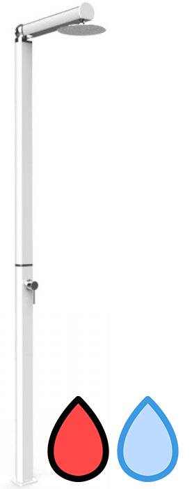 Душ уличный Quick Q305 500х90х2100 мм