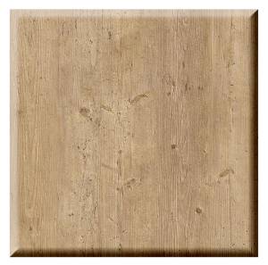 Столешница квадратная Werzalit Woodart авалонская сосна 600х600х20.5 мм