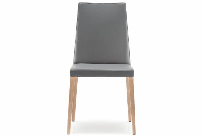 Стул с удлиненной спинкой Dress 500х520х900 мм