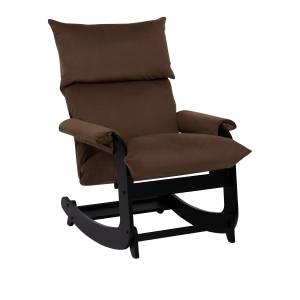 Кресло-трансформер Leset Флекси Венге V23 молочный шоколад