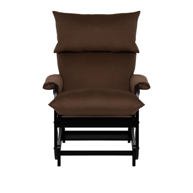 Кресло-трансформер Leset Флекси Венге V23 молочный шоколад