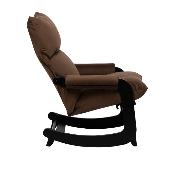Кресло-трансформер Leset Флекси Венге V23 молочный шоколад