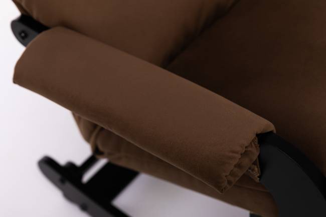 Кресло-трансформер Leset Флекси Венге V23 молочный шоколад