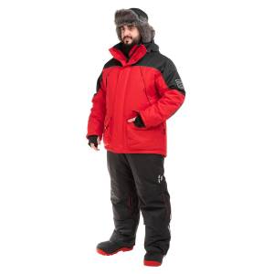 Куртка зимняя Чарыш Pro, цв.красный р.XL 10/10 К (T-KCP-XL-52/176R) Helios МП