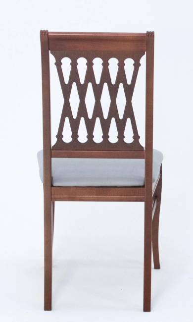 Стул Рич, Орех/Серый Стул Рич, Орех/Серый