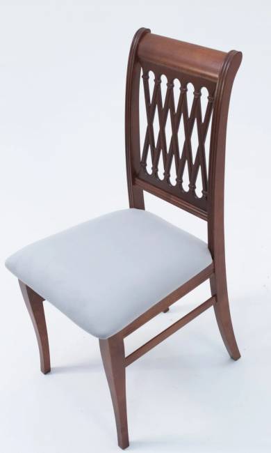 Стул Рич, Орех/Серый Стул Рич, Орех/Серый