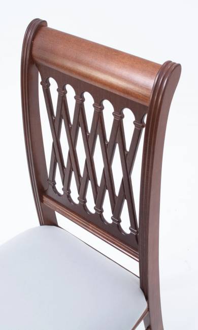 Стул Рич, Орех/Серый Стул Рич, Орех/Серый