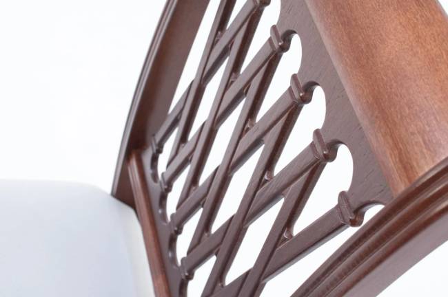 Стул Рич, Орех/Серый Стул Рич, Орех/Серый