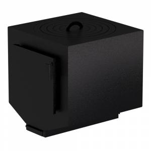 Печь под казан для Гриль-смокера, ST3, 3мм