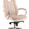 Кресло Everprof Drift M Кожа Бежевый