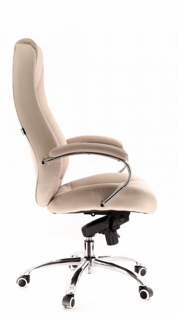 Кресло Everprof Drift M Кожа Бежевый