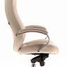 Кресло Everprof Drift M Кожа Бежевый