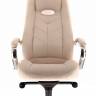 Кресло Everprof Drift M Кожа Бежевый
