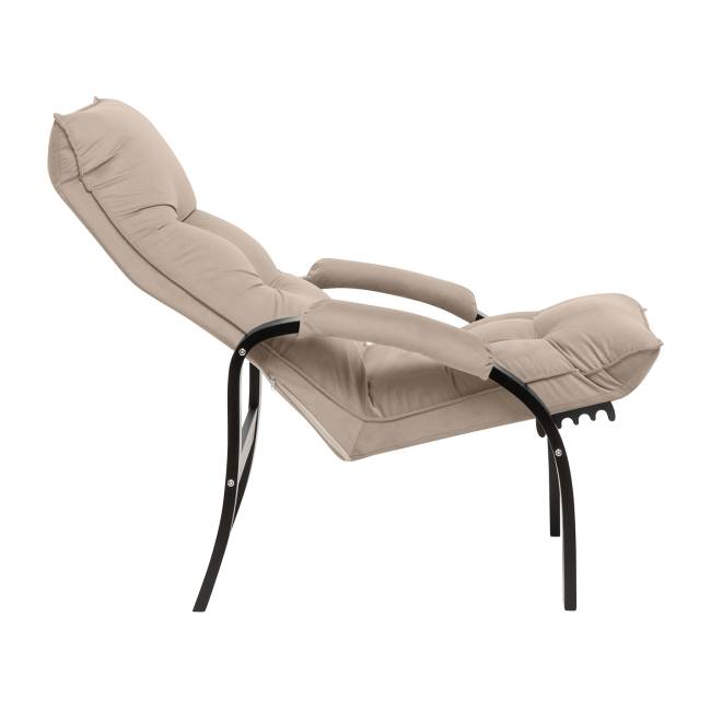 Кресло-трансформер Leset Левада Венге текстура V18 бежевый