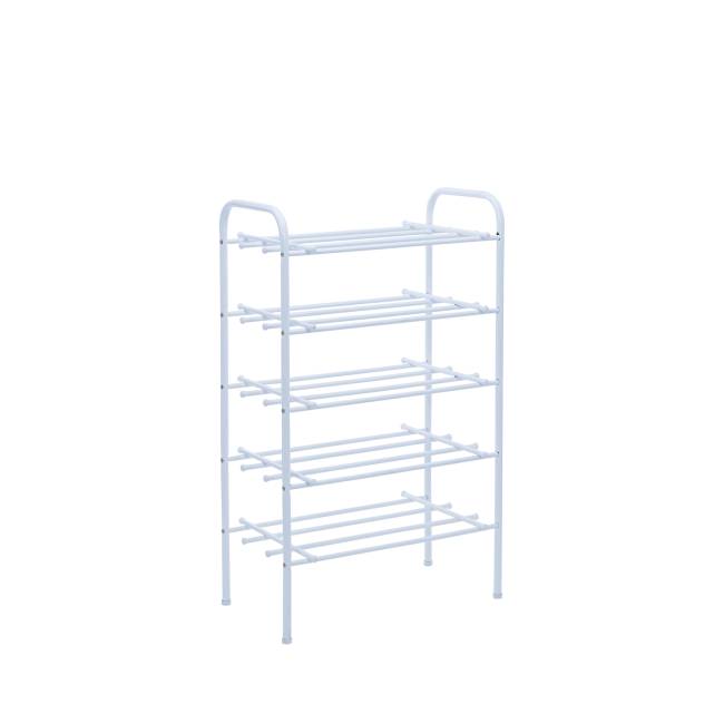 Обувница Leset Комо 5 Белый