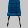 Стул Одди NEW велюр синий