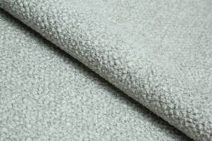 Стул ДИЛЛ, цвет  Lana 80 серый, ткань / черный каркас М-City