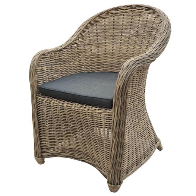 Плетеное кресло  Ravenna Y490 Beige