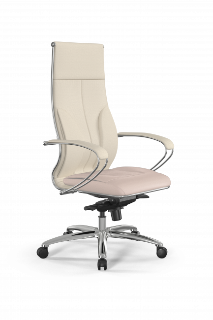 Кресло Samurai L1-11K - Infinity /Kc06/Wm06/K2cL(M06.B31.G04.W03), молочный