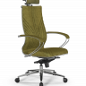 Кресло Samurai B2-13K - GoyaLE /Kc31/Wm31/K2cV/H2cV-3D(M06.B32.G11.W03), оливковый