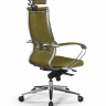 Кресло Samurai B2-13K - GoyaLE /Kc31/Wm31/K2cV/H2cV-3D(M06.B32.G11.W03), оливковый