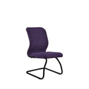 Кресло SU-Mr-4(Vivaldi)/подл.000/осн.008, сиреневый