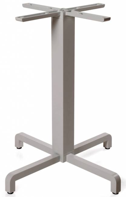 Подстолье металлическое Fiore тортора 475х475х720 мм