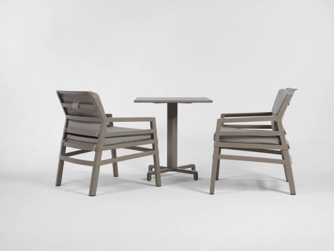 Подстолье металлическое Fiore тортора 475х475х720 мм