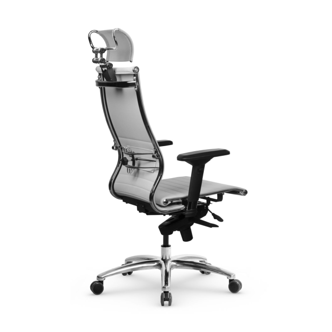 Кресло Samurai K-3.05 MPES, белый