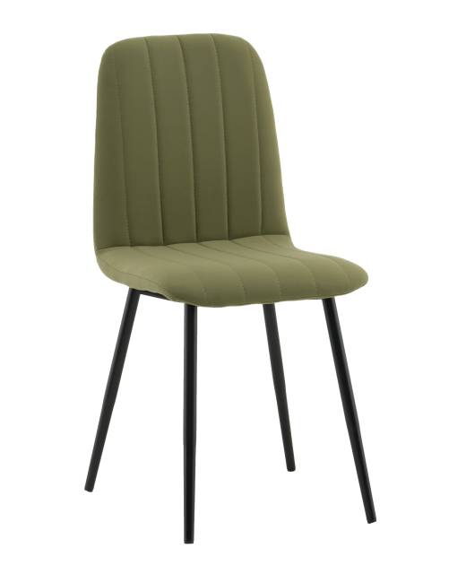 Стул Easy new велюр оливковый