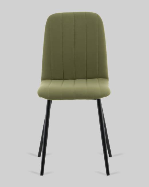Стул Easy new велюр оливковый