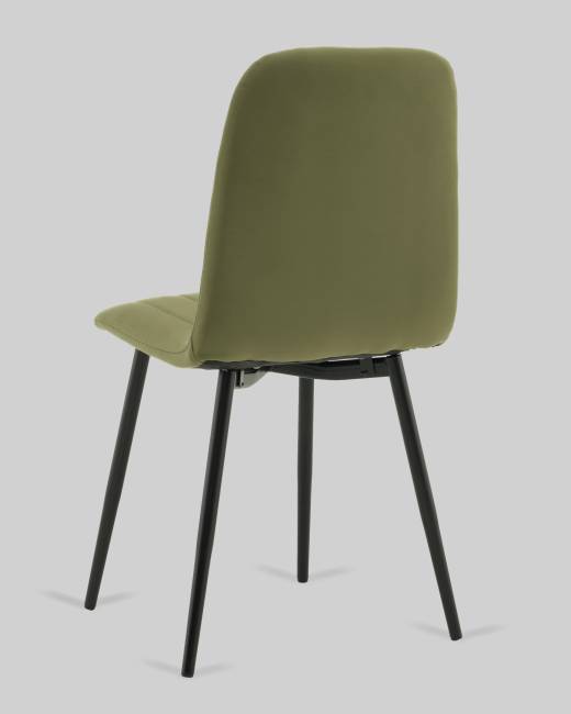 Стул Easy new велюр оливковый