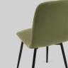 Стул Easy new велюр оливковый