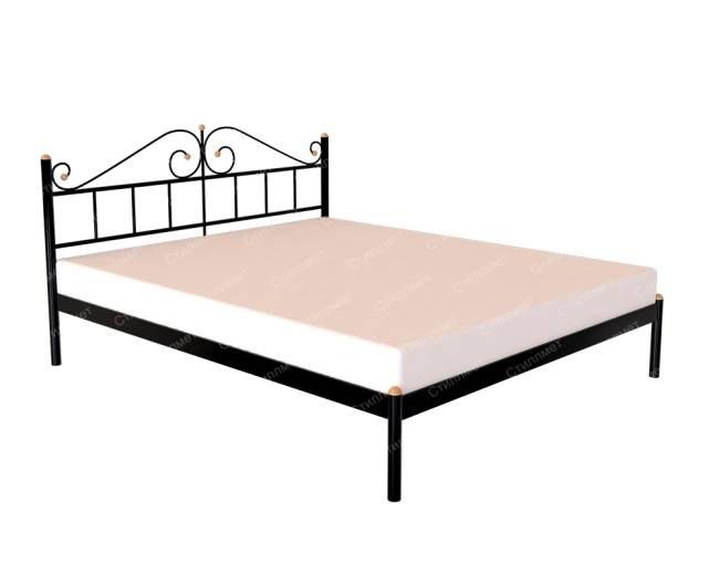 Кровать Мариана ортопедическое основание 200х180