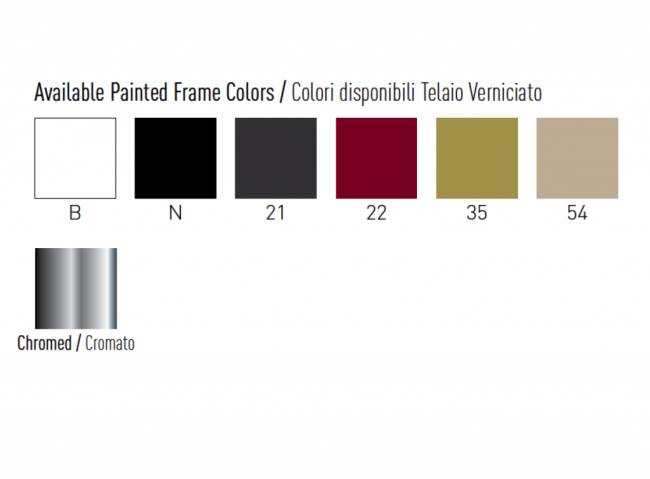 Кресло с обивкой Basket NA 610х550х800 мм