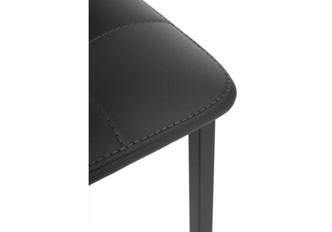 Бекал черный / черный матовый